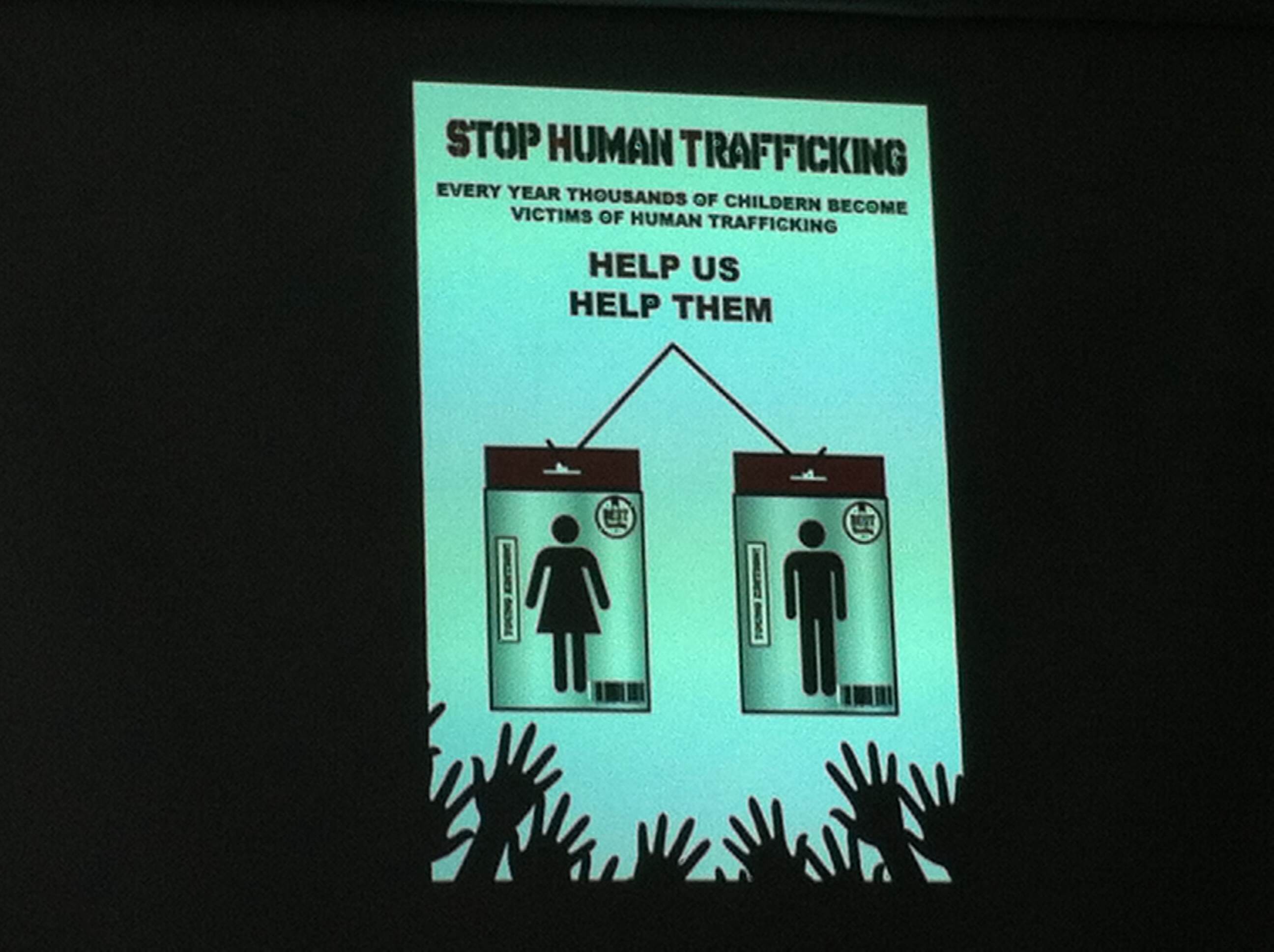 Stor human trafficking